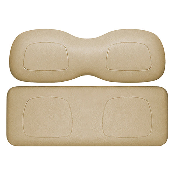 DoubleTake Classic Rear Cushion Set, Club Car Precedent 2004+