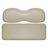 DoubleTake Classic Rear Cushion Set, Yamaha Drive2, Drive Stone Beige