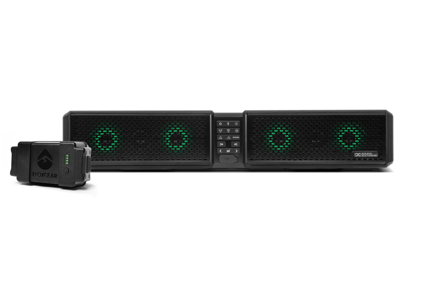 Pulse 28" Battery Soundbar