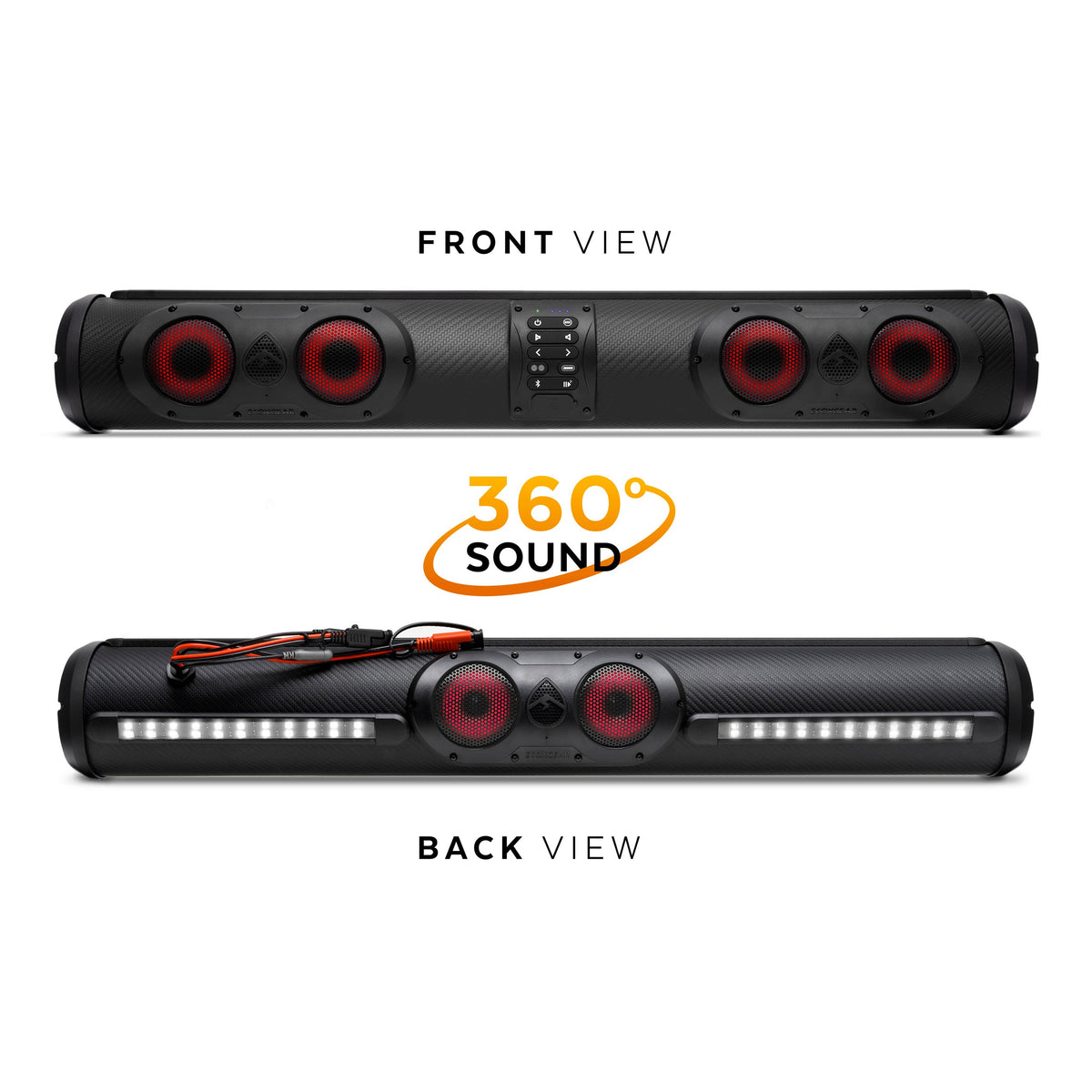 SEDS32 SoundExtreme 32" 360° Sound