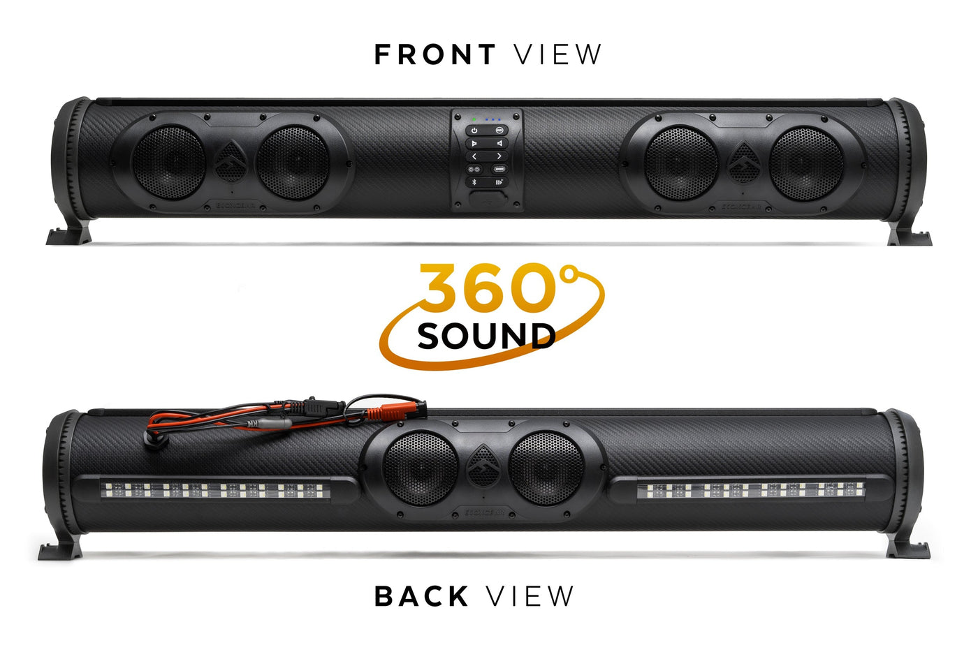 SEDS32 SoundExtreme 32" 360° Sound