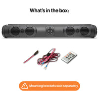 SEDS32 SoundExtreme 32" 360° Sound