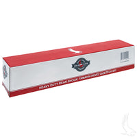 Red Hawk Rear Shock, Heavy Duty, Yamaha Drive2 Quietech EFI