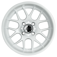 SS Wheels Alpha Gloss White