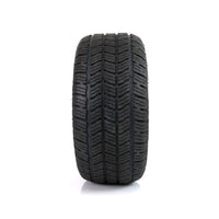 SS Wheels Alpha 12x7 Gloss Black & Gladiator Golf A/P Tire Package