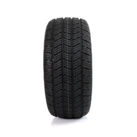 SS Wheels Alpha 12x7 Gloss Black & Gladiator Golf A/P Tire Package