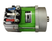 Navitas Complete TAC3 850A / 7.5kW AC Conversion for EZGO SERIES Cart