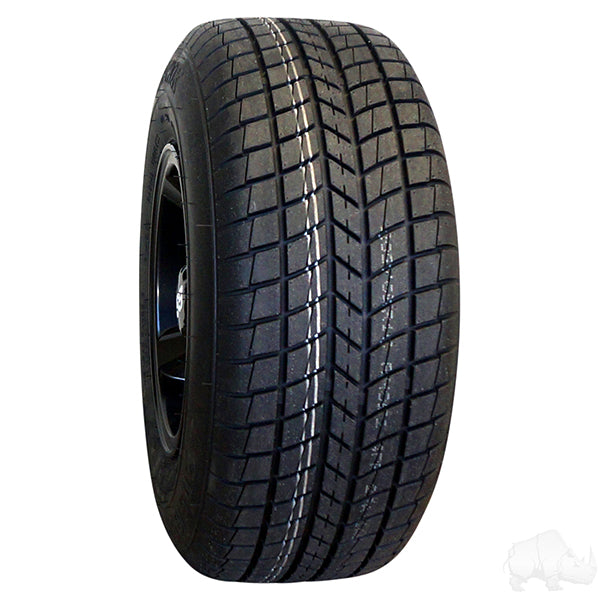 Red Hawk RHOX Road Hawk, 205/55R10 Steel Belted Radial DOT, 4Ply