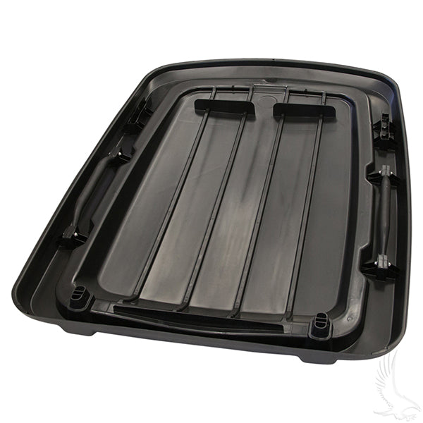 RHOX 54" Black Golf Cart Top for Club Car Precedent, Tempo &amp; Onward