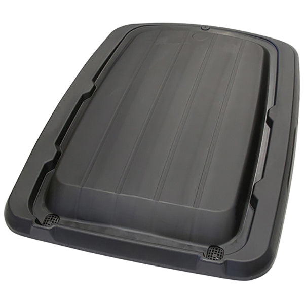RHOX 54" Black Golf Cart Top for Club Car Precedent, Tempo &amp; Onward