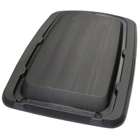 RHOX 54" Black Golf Cart Top for Club Car Precedent, Tempo &amp; Onward