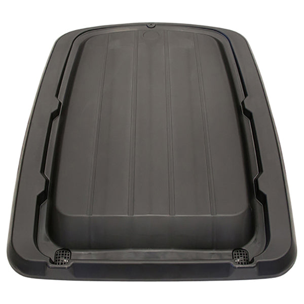 RHOX 54" Black Golf Cart Top for Club Car Precedent, Tempo &amp; Onward