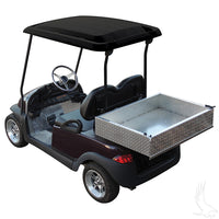 RHOX 54" Black Golf Cart Top for Club Car Precedent, Tempo &amp; Onward