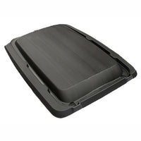 RHOX 54" Black Golf Cart Top for Club Car Precedent, Tempo &amp; Onward