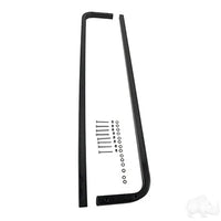 RHOX Extended Top Struts for Golf Carts with Rear Steel Seat Kit