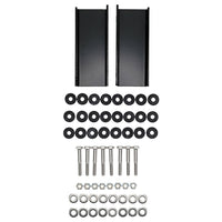 DoubleTake Top Front Mounting Brackets for 60", 80, or 120" Kwick-Track Top