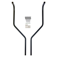 DoubleTake Top Rear Mounting Kit for Max 5/Max 6 to 80" or 120" Kwick-Track Top