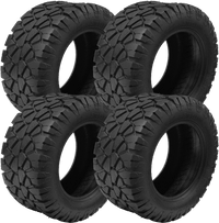 Steeleng 22X10.50-12 Stinger Hybrid DOT Tire (set of 4)