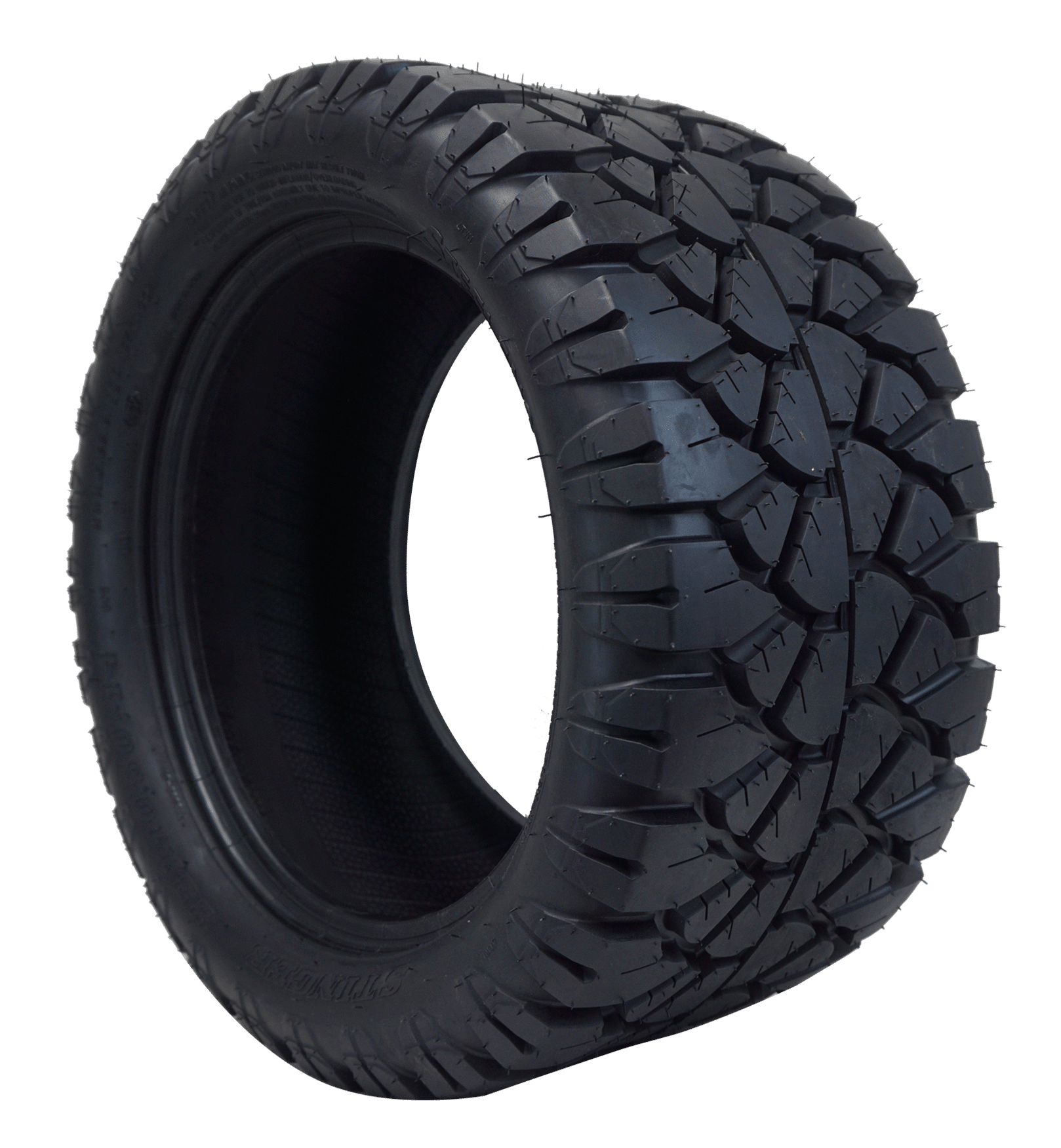 Steeleng SCG 23X10.5-14 Stinger DOT All Terrain tire (set of 4)