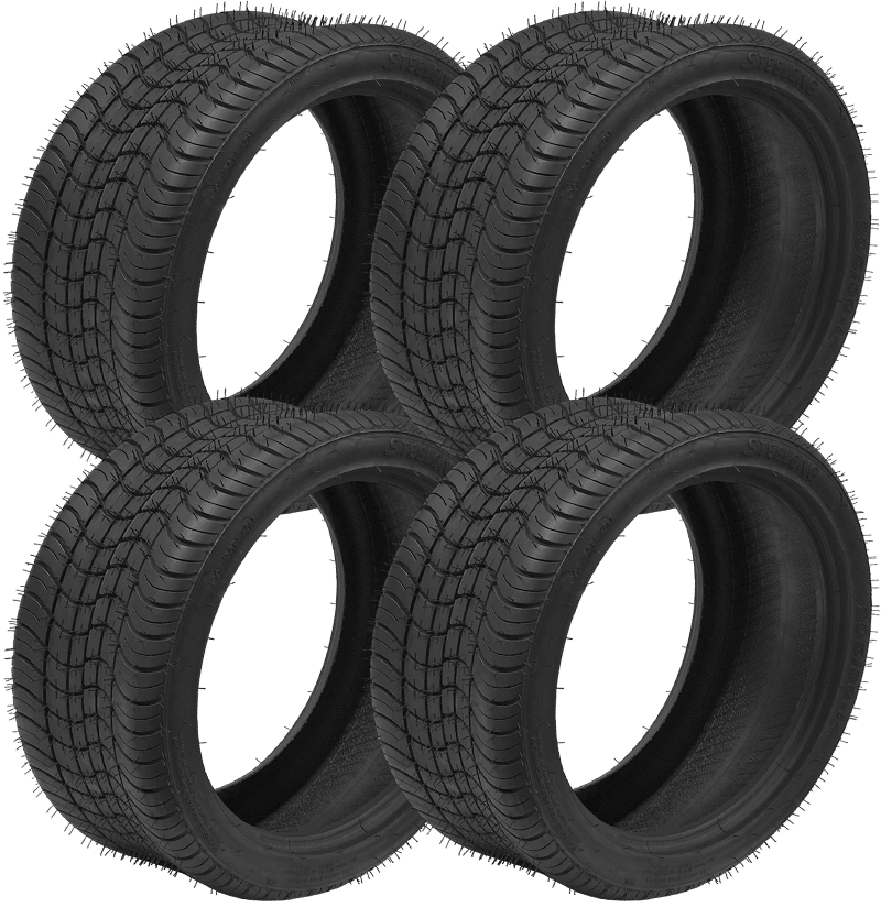 Steeleng SCG 205/30-14 QH Low Profile DOT approved tire