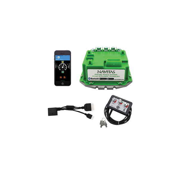 Navitas Controller for EZGO/ClubCar/Yamaha (TSX 3.0 440A DC)