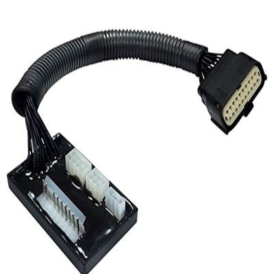 Navitas TSX 3.0 Harness EZGO TXT DCS 36V