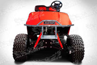 Allsports EZGO TXT Sport Runner Brush Guard