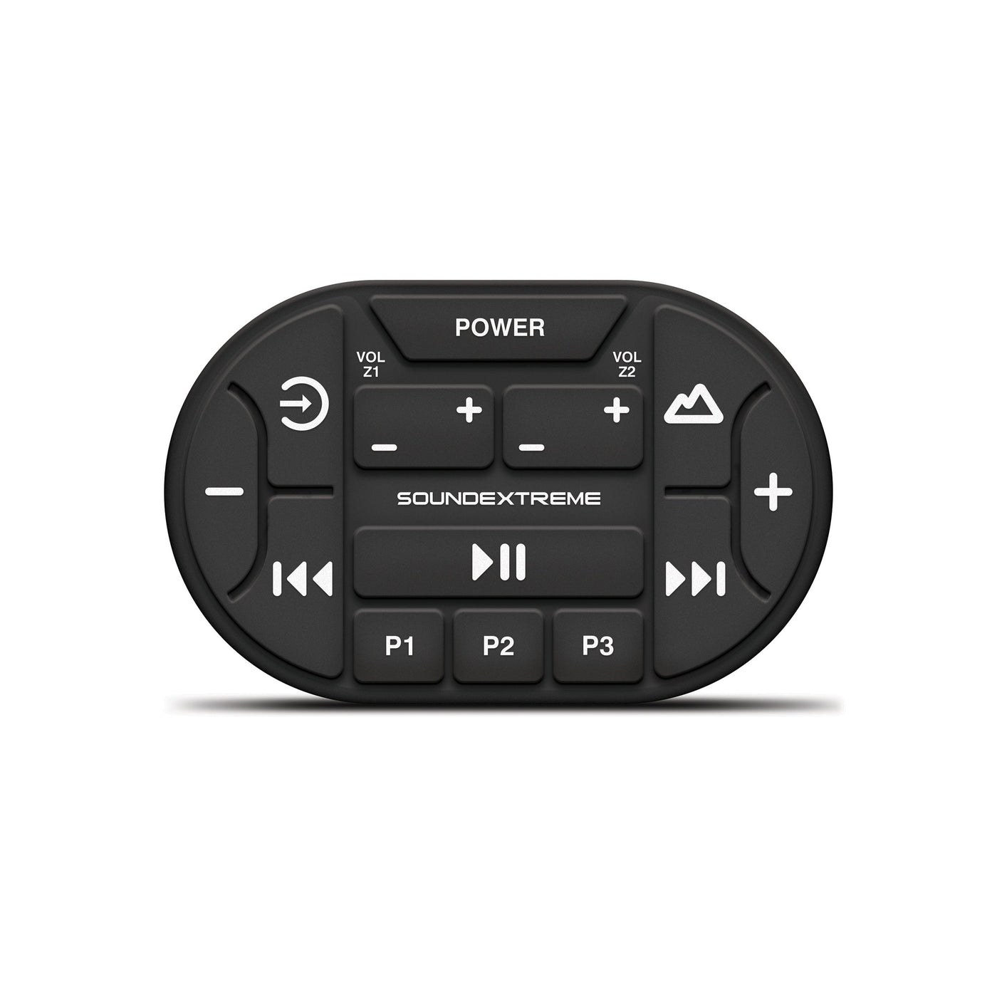 SoundExtreme Wireless Radio Transom/Rear Seat Remote Control