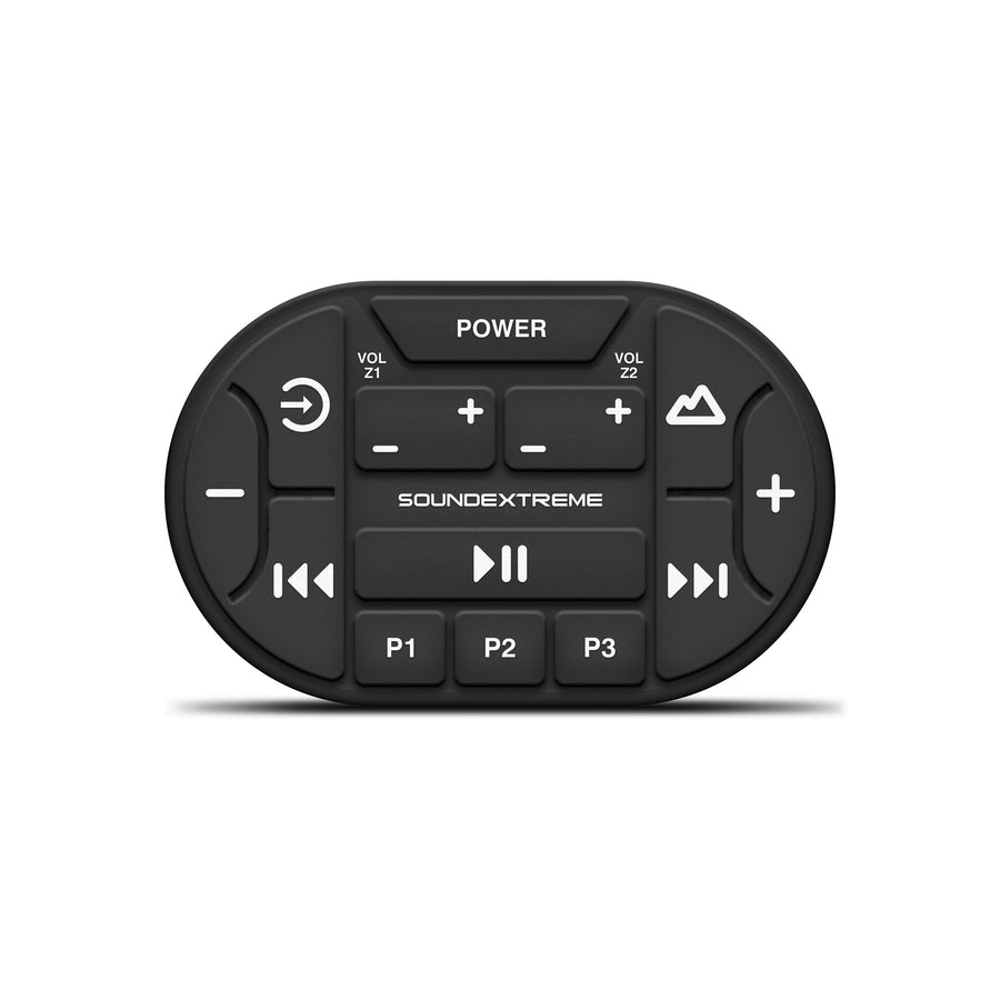 SoundExtreme Wireless Radio Transom/Rear Seat Remote Control