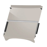 DoubleTake AS4 Windshield with Magnetic-Catch, Tinted