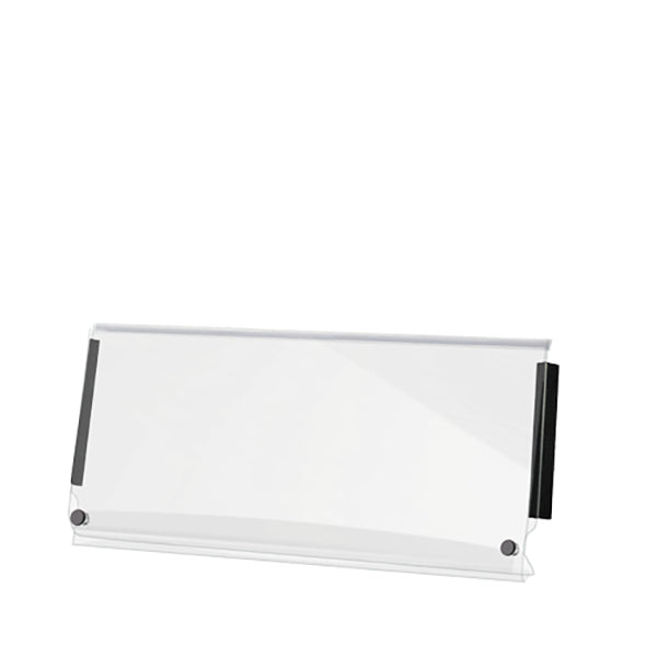 DoubleTake AS4 EZGO Windshield with Magnetic-Catch, Clear, EZGO Express 22+ with Non-Modular Top