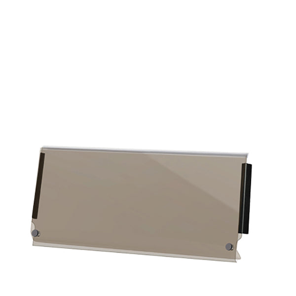 DoubleTake AS4 Windshield with Magnetic-Catch, Tinted