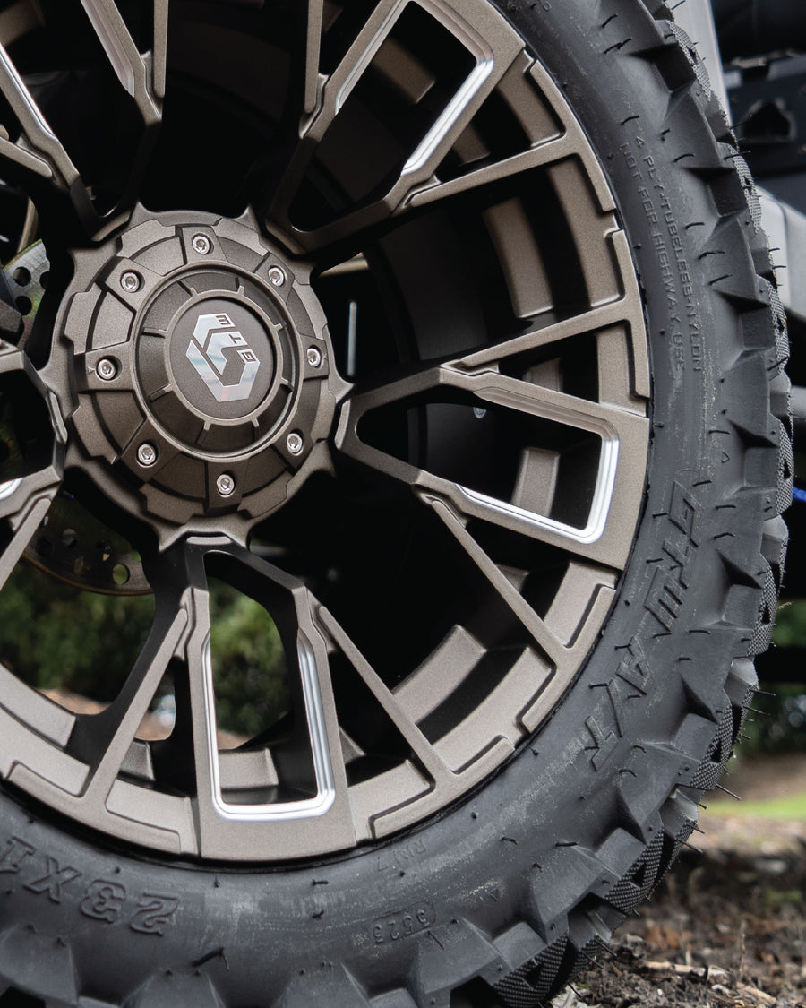 Wheels & Tires