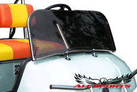 Allsports Yamaha G14, G16, G19, G22 Sport Windshield