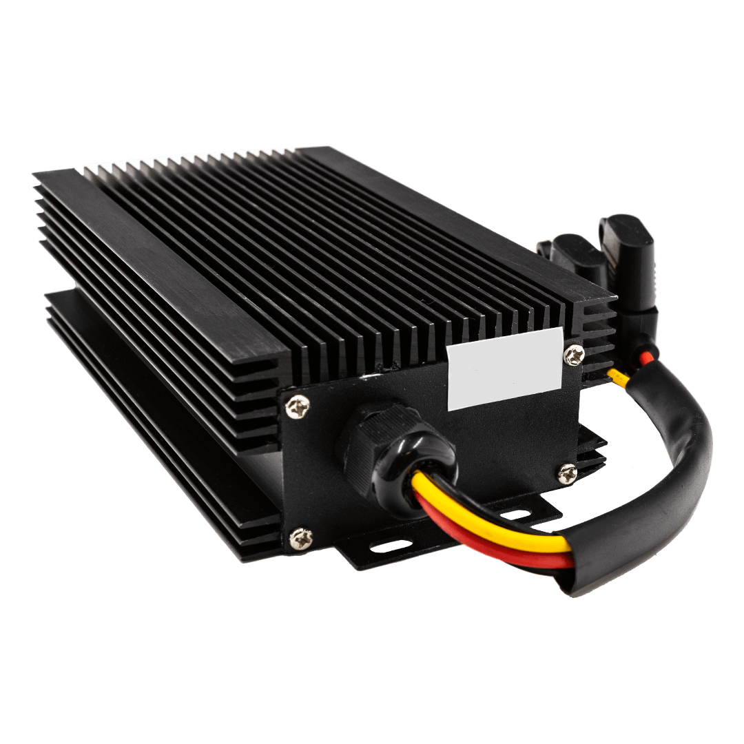 Eco Battery DC-DC 12V Converter / 30V-45V Input