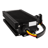 Eco Battery DC-DC 12V Converter / 30V-45V Input