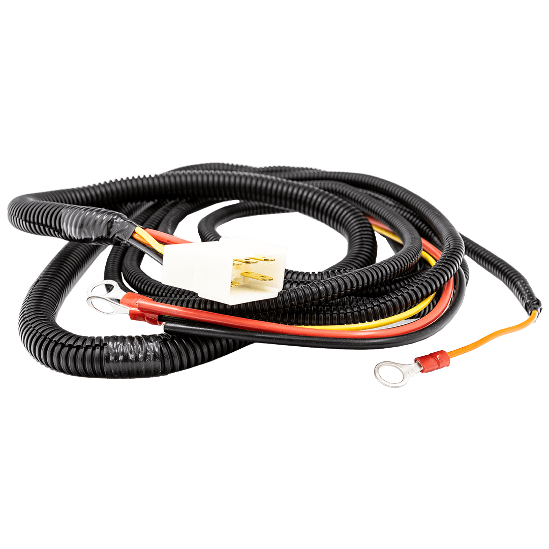 Eco Battery DC-DC 12V Converter / 30V-45V Input