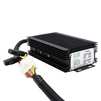 Eco Battery DC-DC 12V Converter / 40V-90V Input