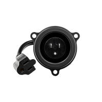 Eco Battery Yamaha Drive (2011+) Charge Port (110V Plug / 110V Receptacle)