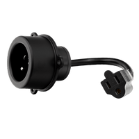 Eco Battery Yamaha Drive (2011+) Charge Port (110V Plug / 110V Receptacle)