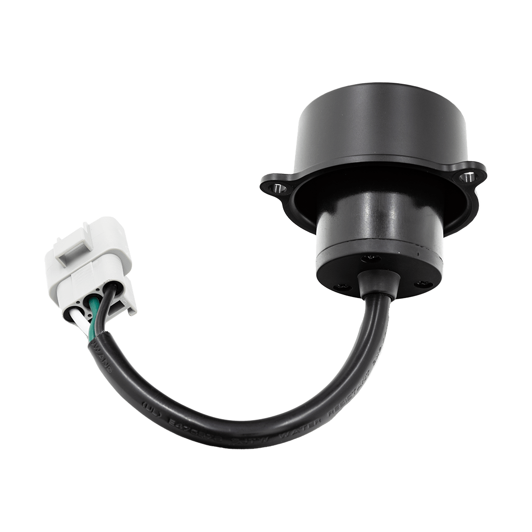 Eco Battery Yamaha Drive (2011+) Charge Port (110V Plug / Quick Connect Plug)