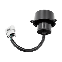 Eco Battery Yamaha Drive (2011+) Charge Port (110V Plug / Quick Connect Plug)