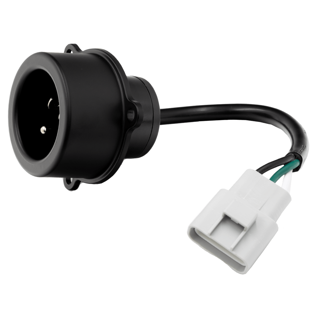 Eco Battery Yamaha Drive (2011+) Charge Port (110V Plug / Quick Connect Plug)