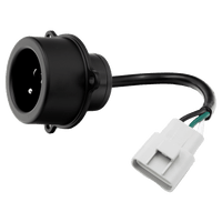 Eco Battery Yamaha Drive (2011+) Charge Port (110V Plug / Quick Connect Plug)