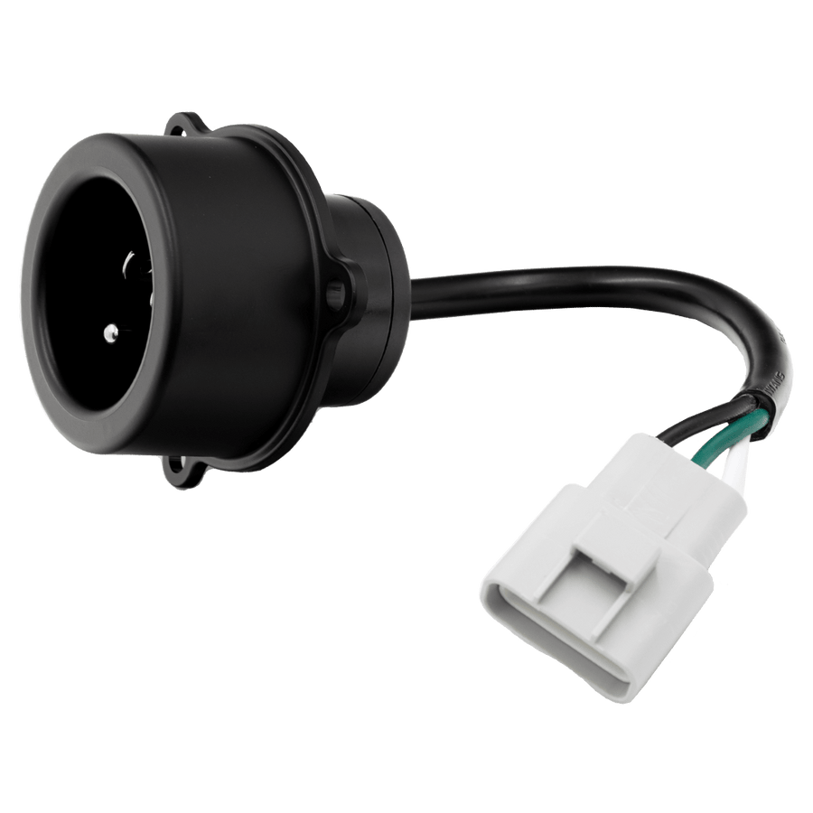 Eco Battery Yamaha Drive (2011+) Charge Port (110V Plug / Quick Connect Plug)