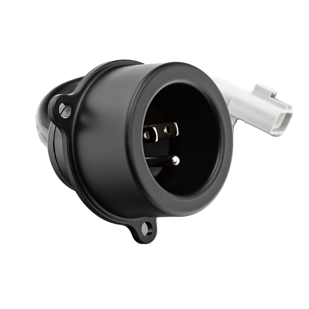 Eco Battery Yamaha Drive (2011+) Charge Port (110V Plug / Quick Connect Plug)