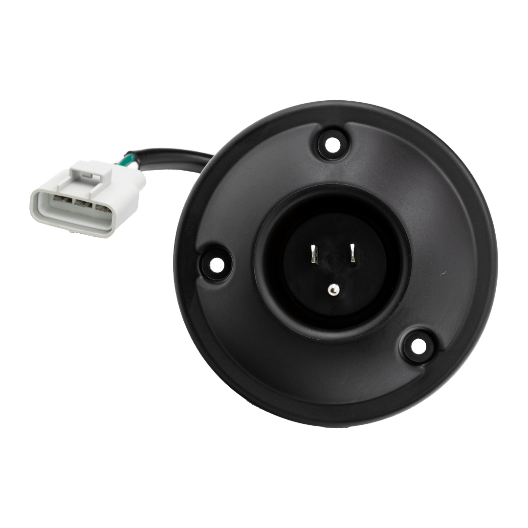 Eco Battery Yamaha Drive (2007-2010) Charge Port (110V Plug / Quick Connect Plug)