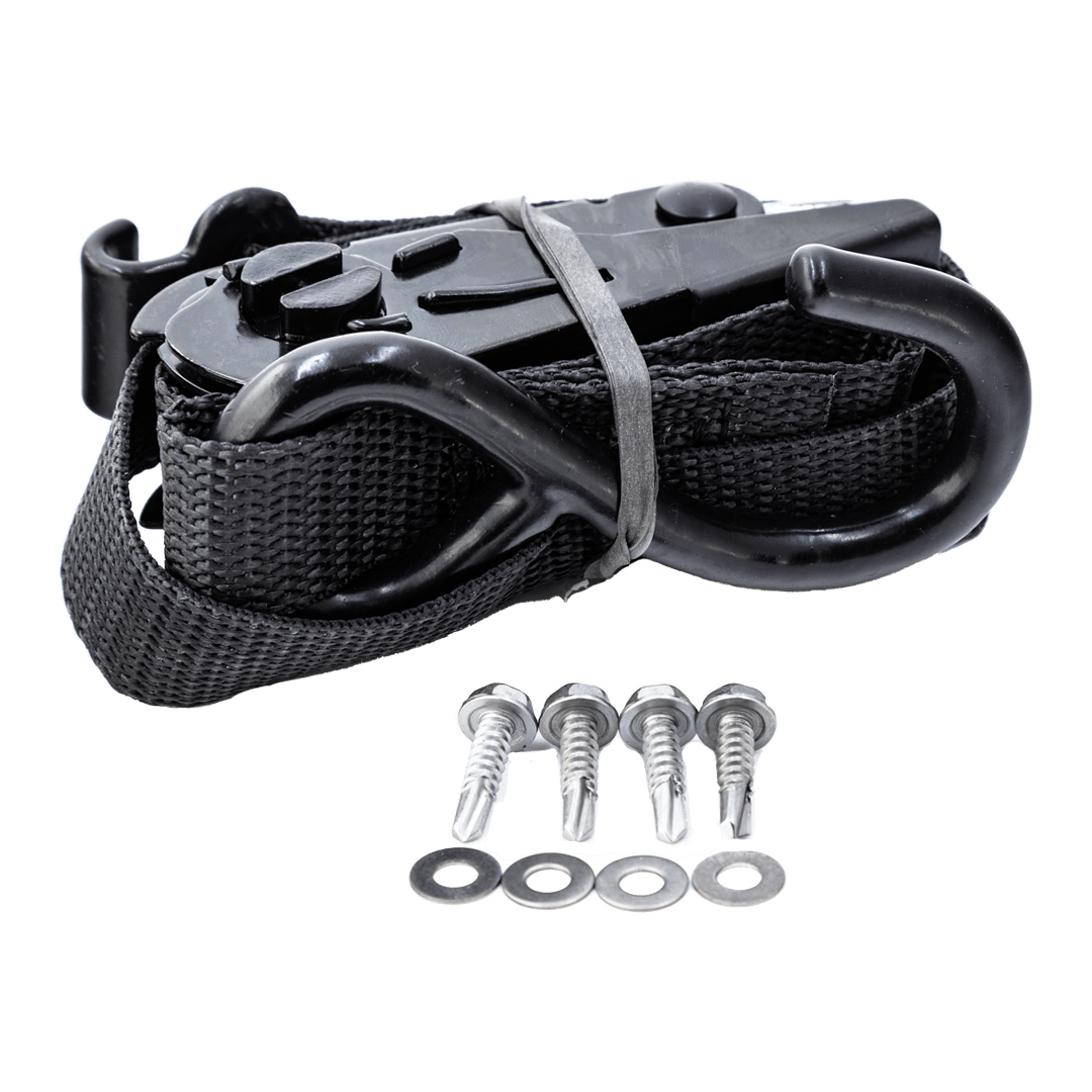 Eco Battery Mounting Strap / Club Car Precedent