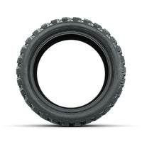 GTW Bravo 15X7 | -25 Offset Wheels with 23x10-R15 / 4-Ply Nomad Tires