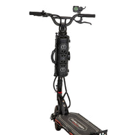 Bazooka Quick Release Scooter Clamps for the portable Party Bar MINI